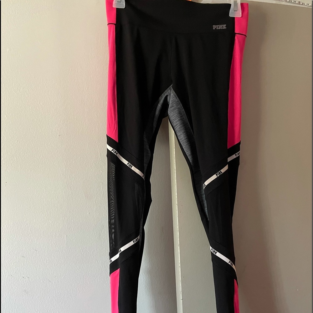 Vs pink leggings